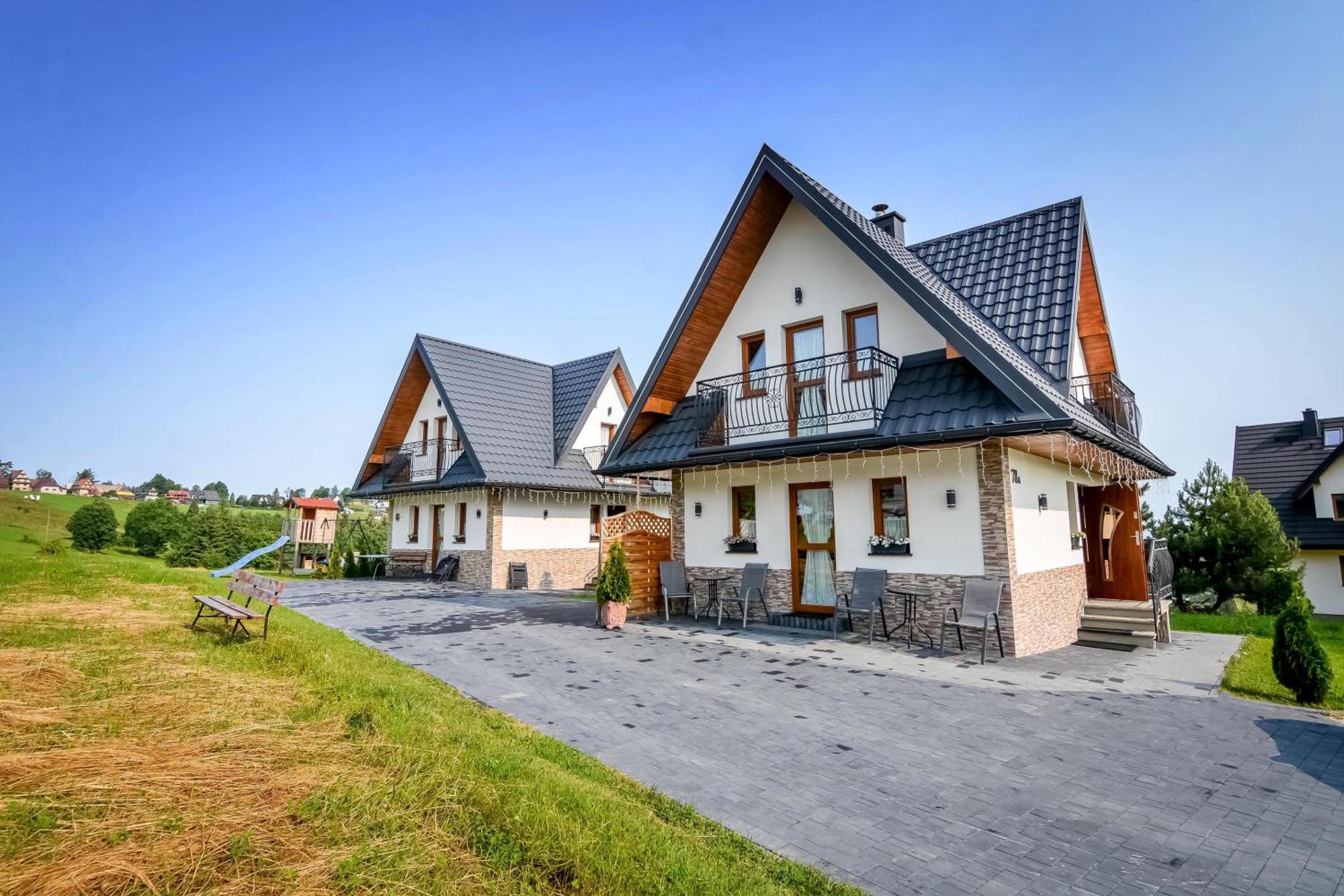 Domki U Gorala Zakopane Kültér fotó