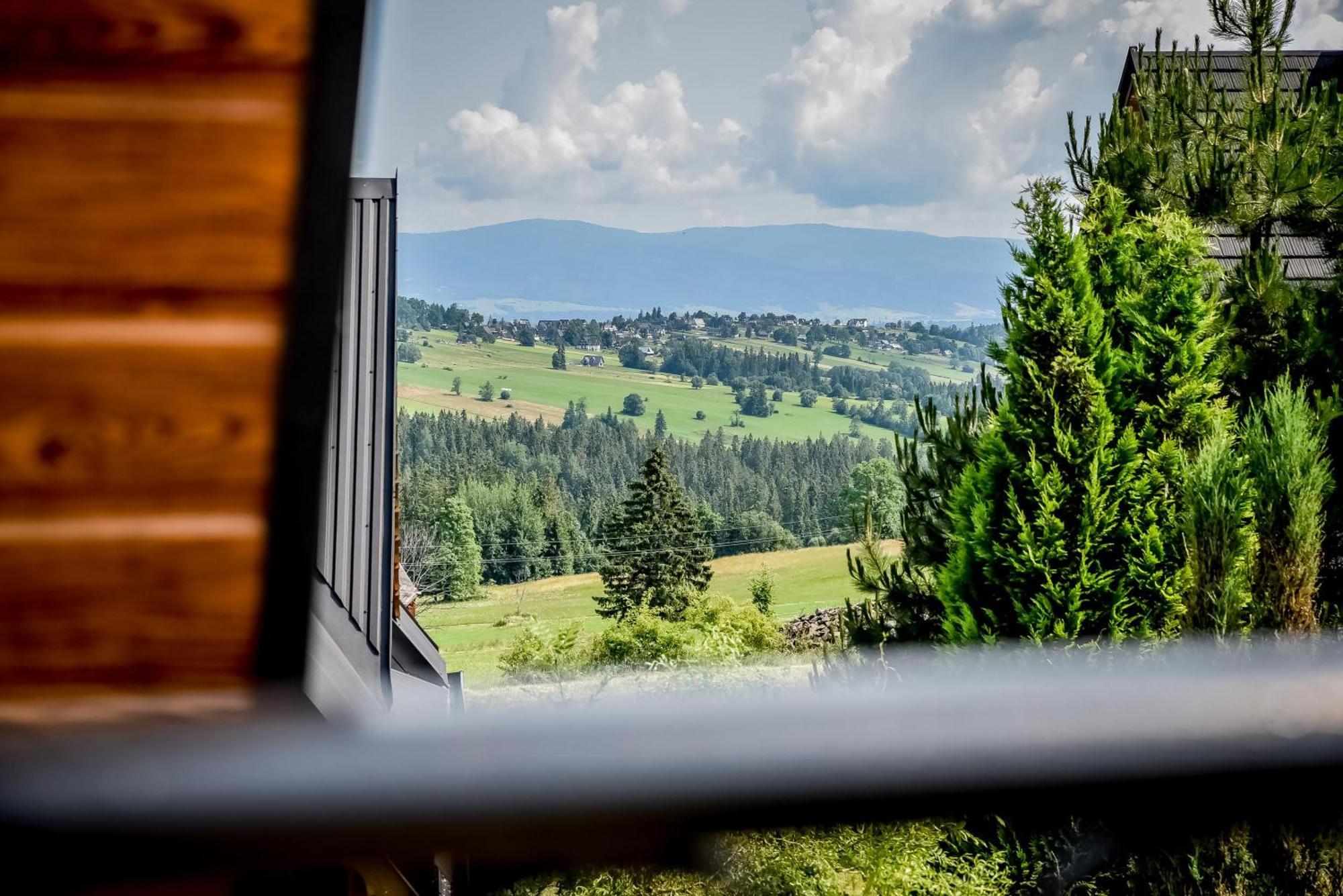 Domki U Gorala Zakopane Kültér fotó
